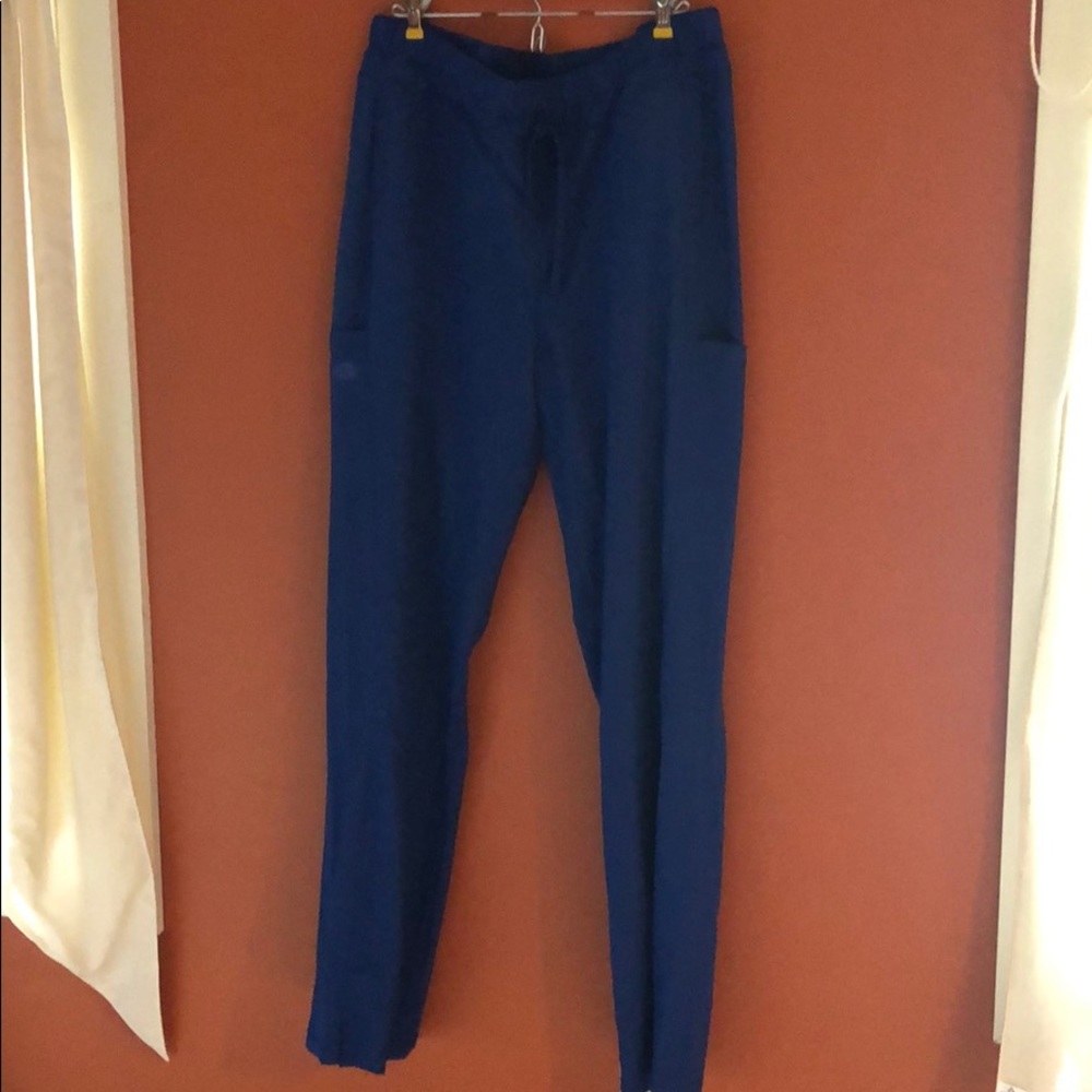 Scrub pants
